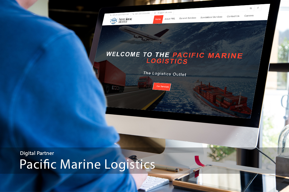Pacific Marine Logistics by Danish The Techie